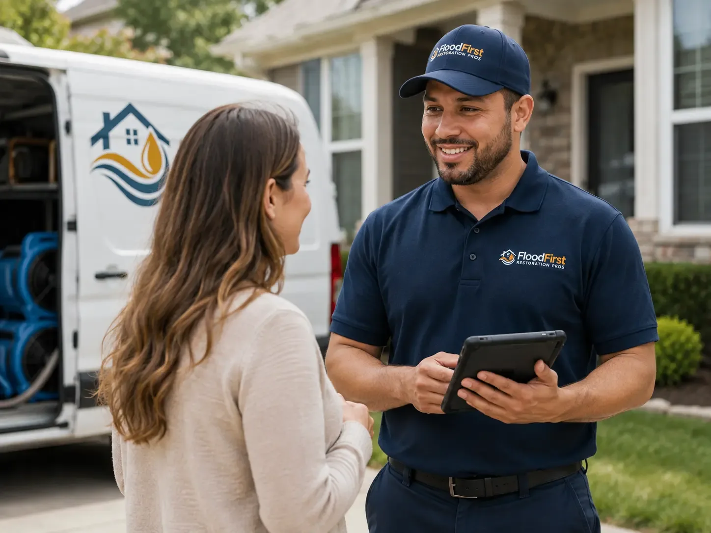 Flood Damage Restoration Texola, OK FAQs